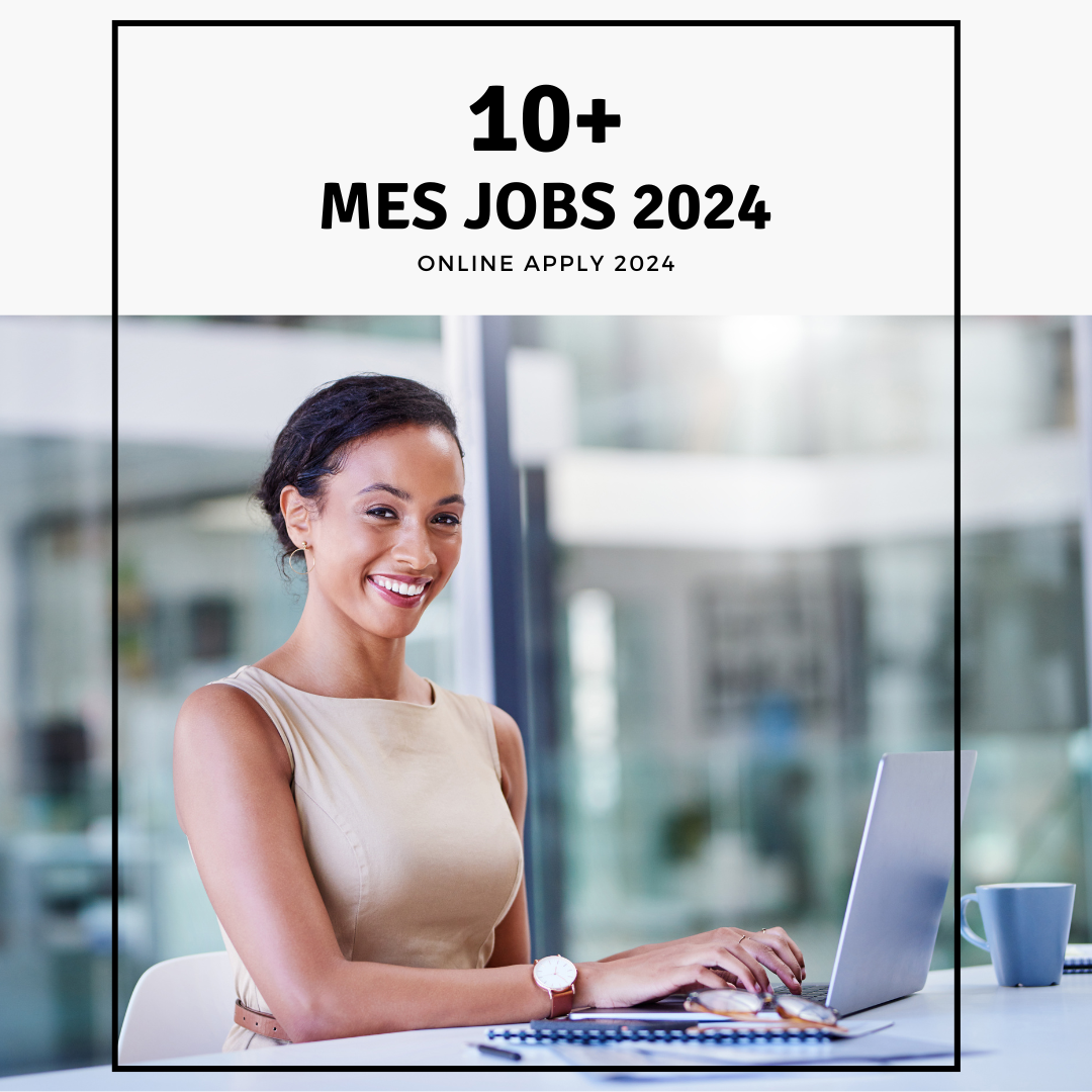 Mes Jobs 2024 Online Apply – Complete Guide