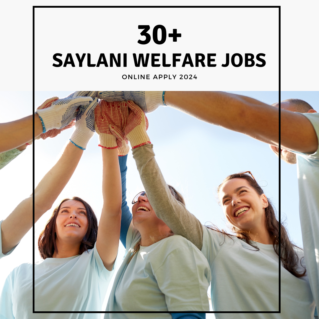 New Latest Saylani Welfare Jobs in Dubai Apply 2024